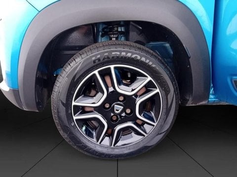 Voitures D'occasion À Douai | Dacia Spring 45Ch Expression