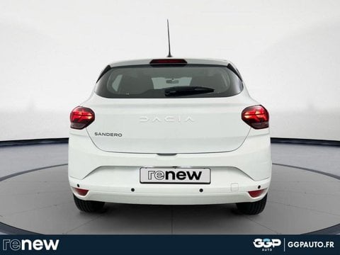 Voitures D'occasion À Douai | Dacia Sandero 1.0 Eco-G 100Ch Essential