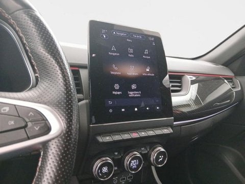 Voitures D'occasion À Douai | Renault Arkana 1.6 E-Tech 145Ch Rs Line -21B