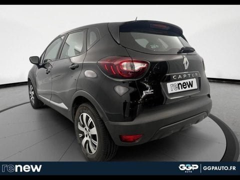 Voitures D'occasion À Douai | Renault Captur 0.9 Tce 90Ch Energy Zen Euro6C