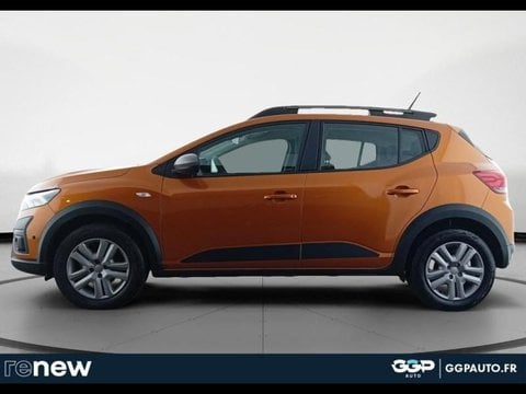 Voitures D'occasion À Douai | Dacia Sandero 1.0 Tce 90Ch Stepway Expression