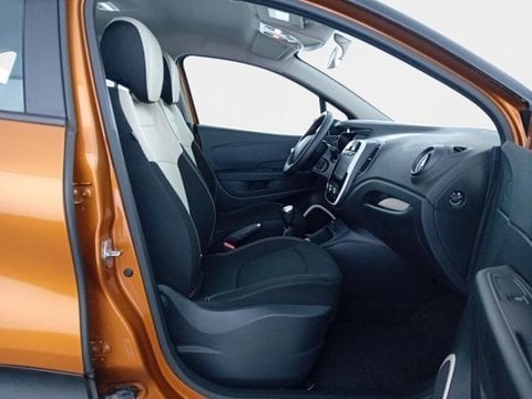 Voitures D'occasion À Douai | Renault Captur 1.5 Dci 90Ch Energy Zen Euro6C