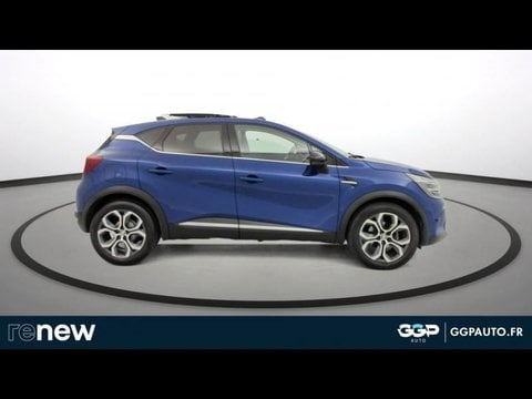 Voitures D'occasion À Douai | Renault Captur 1.0 Tce 90Ch Techno
