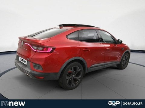 Voitures D'occasion À Douai | Renault Arkana 1.6 E-Tech 145Ch Rs Line -21B