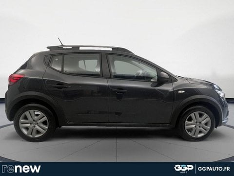 Voitures D'occasion À Douai | Dacia Sandero 1.0 Tce 90Ch Stepway Essential