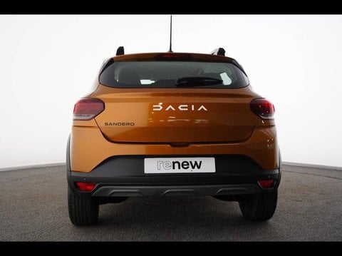 Voitures D'occasion À Douai | Dacia Sandero 1.0 Tce 90Ch Stepway Expression
