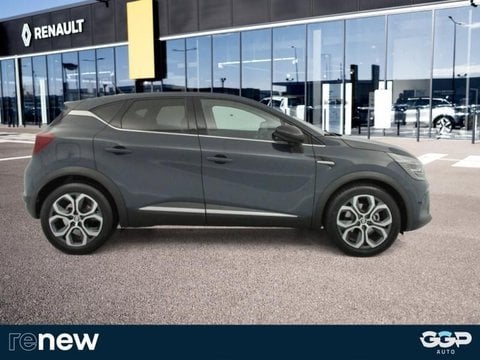 Voitures D'occasion À Douai | Renault Captur 1.6 E-Tech Hybride 145Ch Techno