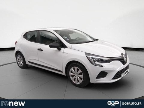 Voitures D'occasion À Douai | Renault Clio 1.0 Sce 65Ch Authentic