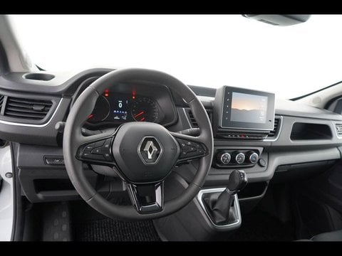 Voitures D'occasion À Douai | Renault Trafic Fg L1H1 3T 2.0 Blue Dci 170Ch Grand Confort Edc