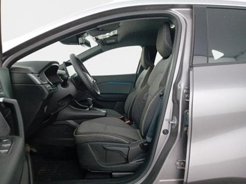 Voitures D'occasion À Douai | Renault Captur 1.6 E-Tech Hybride 145Ch Techno