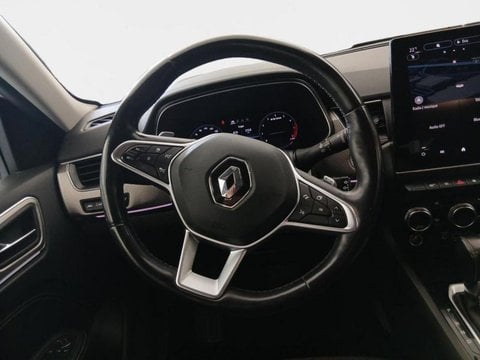 Voitures D'occasion À Douai | Renault Arkana 1.3 Tce 140Ch Fap Intens Edc -21B
