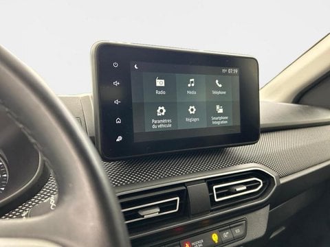 Voitures D'occasion À Douai | Dacia Jogger 1.0 Eco-G 100Ch Extreme 5 Places