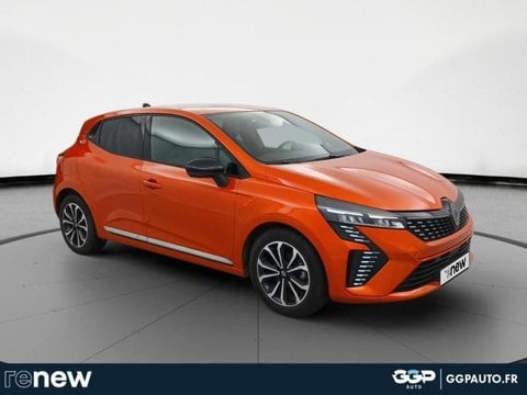 Voitures D'occasion À Douai | Renault Clio 1.0 Tce 90Ch Techno - 25