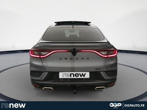 Voitures D'occasion À Douai | Renault Arkana 1.6 E-Tech Hybride 145Ch Engineered -22