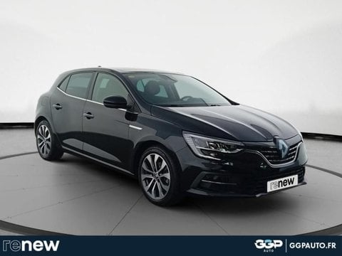 Voitures D'occasion À Douai | Renault Mégane Megane 1.5 Blue Dci 115Ch Techno Edc -23