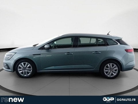 Voitures D'occasion À Douai | Renault Mégane Megane 1.5 Blue Dci 115Ch Business