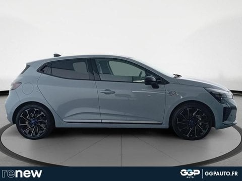 Voitures D'occasion À Douai | Renault Clio 1.6 E-Tech 145Ch Full Hybrid Esprit Alpine - 24