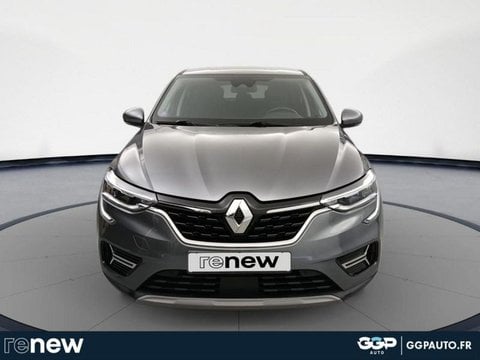 Voitures D'occasion À Douai | Renault Arkana 1.6 E-Tech Hybride 145Ch Evolution -22