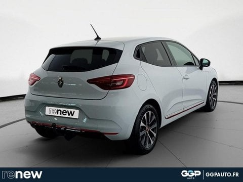 Voitures D'occasion À Douai | Renault Clio 1.0 Tce 100Ch Zen Gpl -21