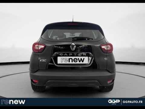Voitures D'occasion À Douai | Renault Captur 0.9 Tce 90Ch Energy Zen Euro6C