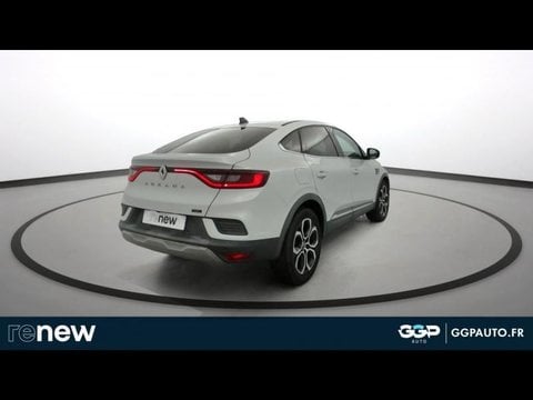 Voitures D'occasion À Douai | Renault Arkana 1.6 E-Tech Hybride 145Ch Techno -22