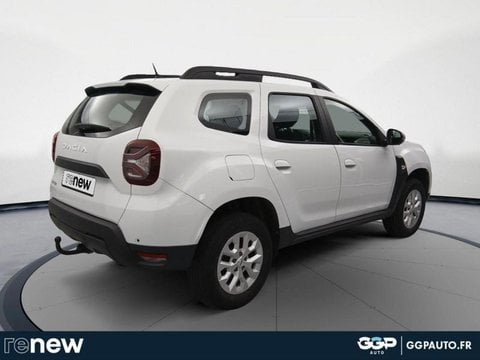Voitures D'occasion À Douai | Dacia Duster 1.0 Eco-G 100Ch Expression 4X2