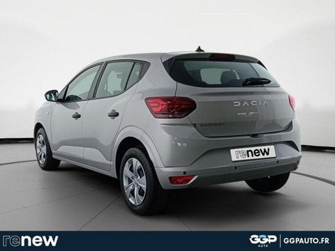 Voitures D'occasion À Douai | Dacia Sandero 1.0 Eco-G 100Ch Essential