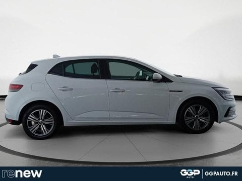 Voitures D'occasion À Douai | Renault Mégane Megane 1.5 Blue Dci 115Ch Intens Edc