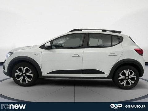 Voitures D'occasion À Douai | Dacia Sandero 1.0 Tce 90Ch Stepway Confort -22