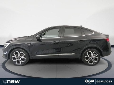 Voitures D'occasion À Douai | Renault Arkana 1.6 E-Tech Hybride 145Ch Techno -22