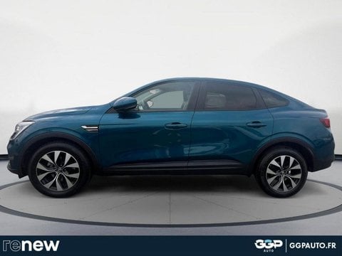 Voitures D'occasion À Douai | Renault Arkana 1.3 Tce 140Ch Fap Business Edc