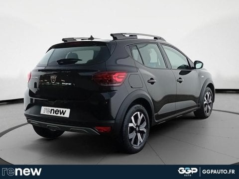 Voitures D'occasion À Douai | Dacia Sandero 1.0 Eco-G 100Ch Stepway Confort -22