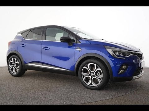 Voitures D'occasion À Douai | Renault Captur 1.6 E-Tech Hybride 145Ch Techno Fast Track
