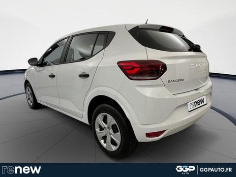 Voitures D'occasion À Douai | Dacia Sandero 1.0 Sce 65Ch Essential