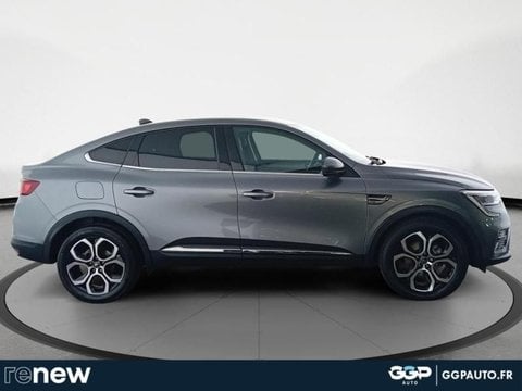 Voitures D'occasion À Douai | Renault Arkana 1.6 E-Tech Hybride 145Ch Techno -22