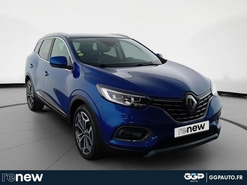 Voitures D'occasion À Douai | Renault Kadjar 1.5 Blue Dci 115Ch Intens Edc - 21