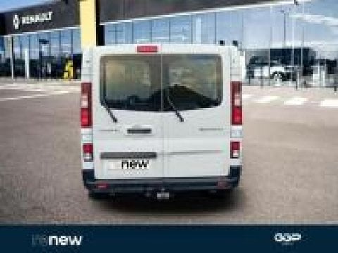 Voitures D'occasion À Douai | Renault Trafic Combi L2 2.0 Blue Dci 150Ch S&S Zen 9 Places E6E