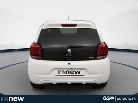 Voitures D'occasion À Douai | Peugeot 108 Vti 72 Style S&S 4Cv 5P