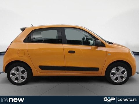 Voitures D'occasion À Douai | Renault Twingo E-Tech Electric Authentic R80 Achat Intégral