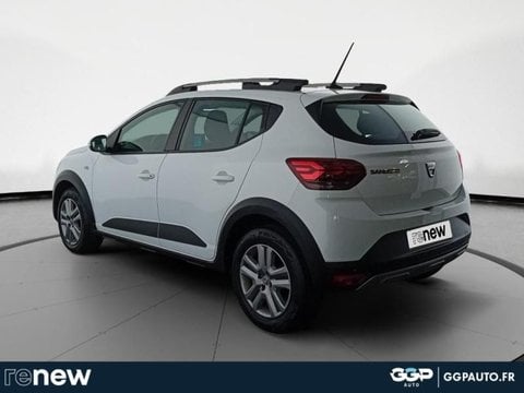 Voitures D'occasion À Douai | Dacia Sandero 1.0 Eco-G 100Ch Stepway Confort -22