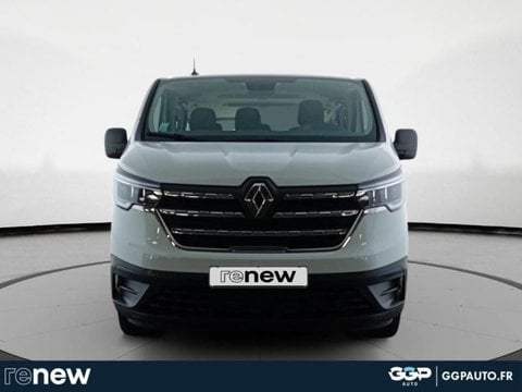 Voitures D'occasion À Douai | Renault Trafic Combi L2 2.0 Blue Dci 150Ch S&S Zen 9 Places E6E