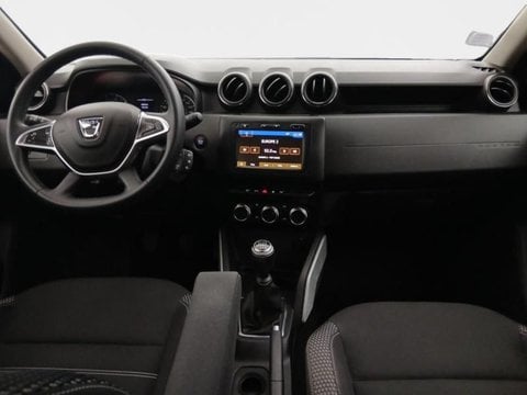 Voitures D'occasion À Douai | Dacia Duster 1.5 Blue Dci 115Ch Prestige 4X2 E6U