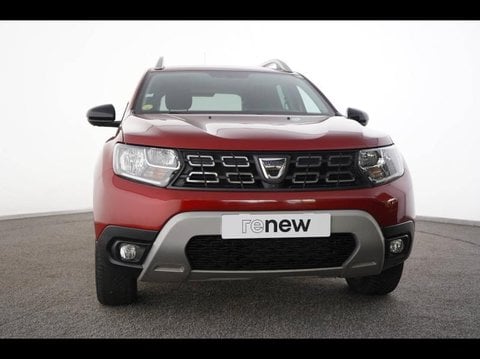 Voitures D'occasion À Douai | Dacia Duster 1.5 Blue Dci 115Ch Techroad 4X2