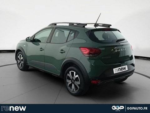 Voitures D'occasion À Douai | Dacia Sandero 1.0 Eco-G 100Ch Stepway Expression +