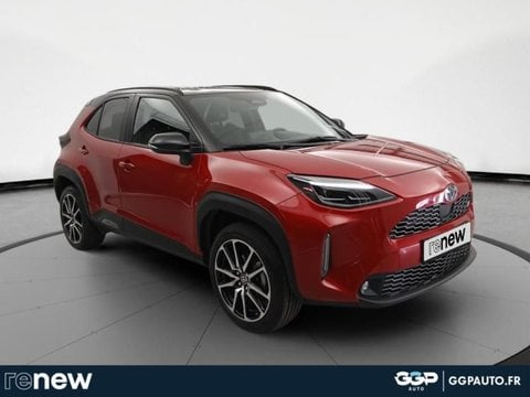 Voitures D'occasion À Douai | Toyota Yaris Cross 130H Gr Sport Mc24