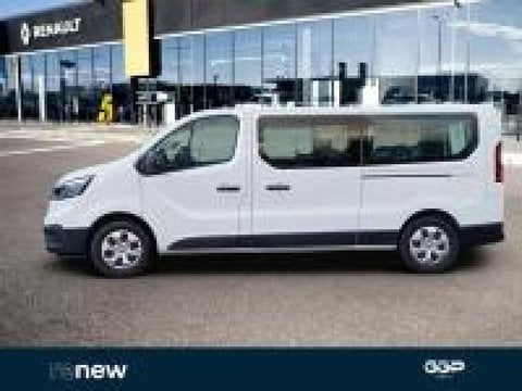 Voitures D'occasion À Douai | Renault Trafic Combi L2 2.0 Blue Dci 150Ch S&S Zen 9 Places E6E