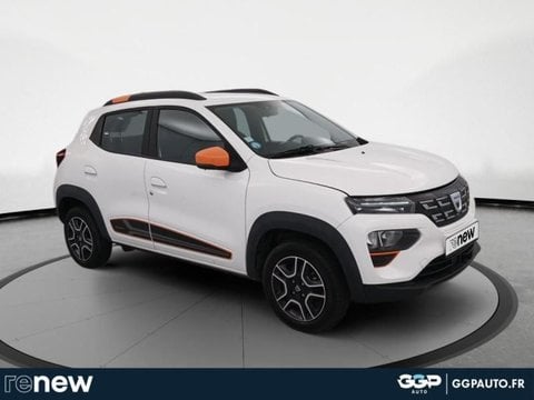 Voitures D'occasion À Douai | Dacia Spring 45Ch Confort Plus - Achat Intégral