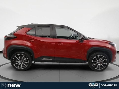 Voitures D'occasion À Douai | Toyota Yaris Cross 130H Gr Sport Mc24