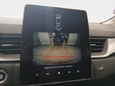 Voitures D'occasion À Douai | Renault Captur 1.0 Tce 100Ch Intens Gpl -21