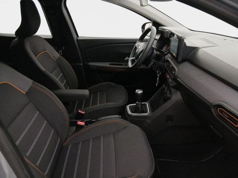 Voitures D'occasion À Douai | Dacia Sandero 1.0 Eco-G 100Ch Stepway Confort -22